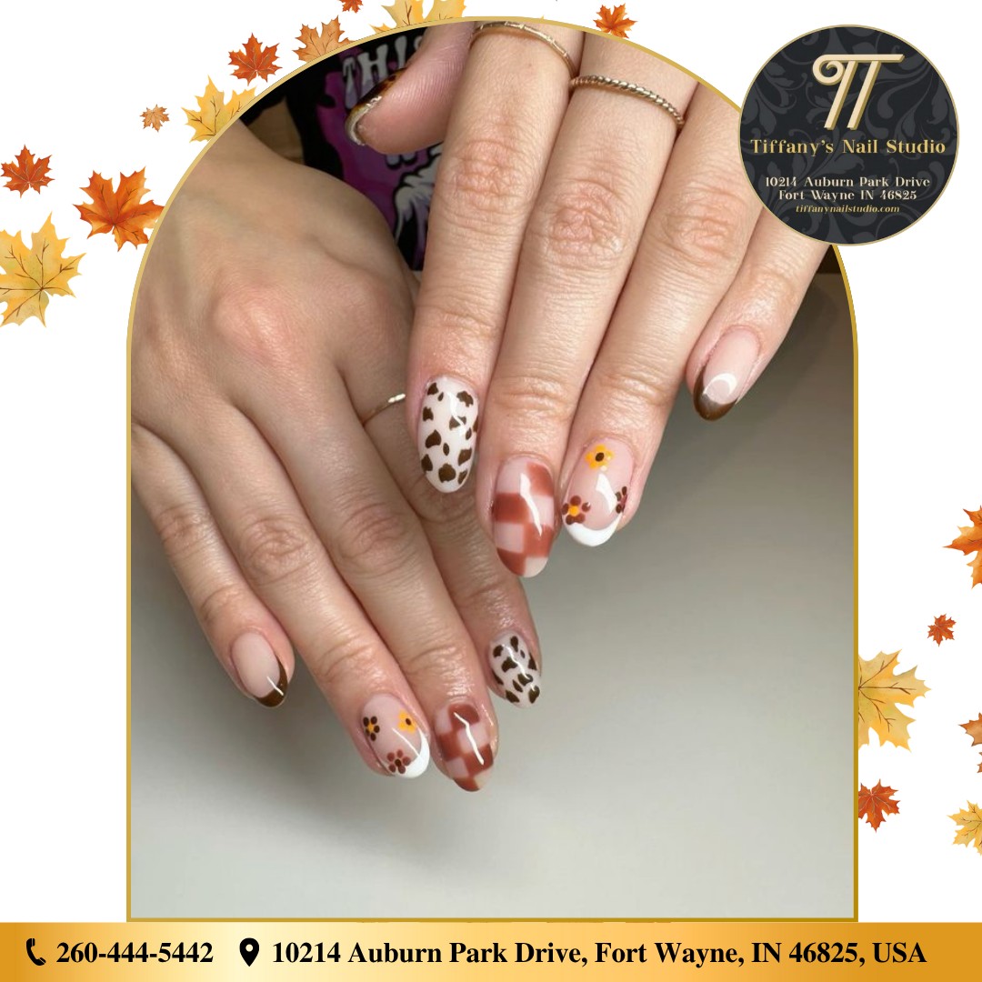 Burberry Nails 88 - Image 4