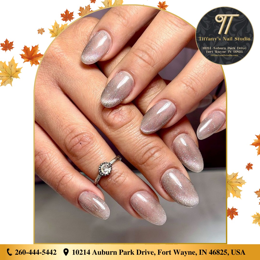 Burberry Nails 88 - Image 5